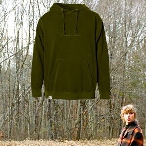 Taylor Swift Ever And Evermore Hoodie RARE Brand New